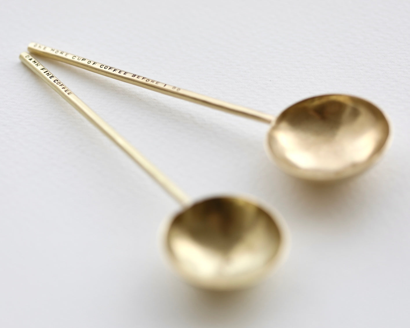 Personalised Spoon / Coffee Scoop