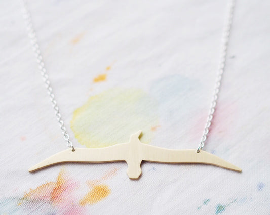 Albatross Necklace