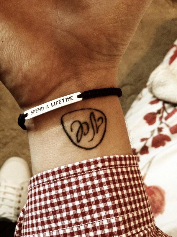 Men's Personalised Bracelet