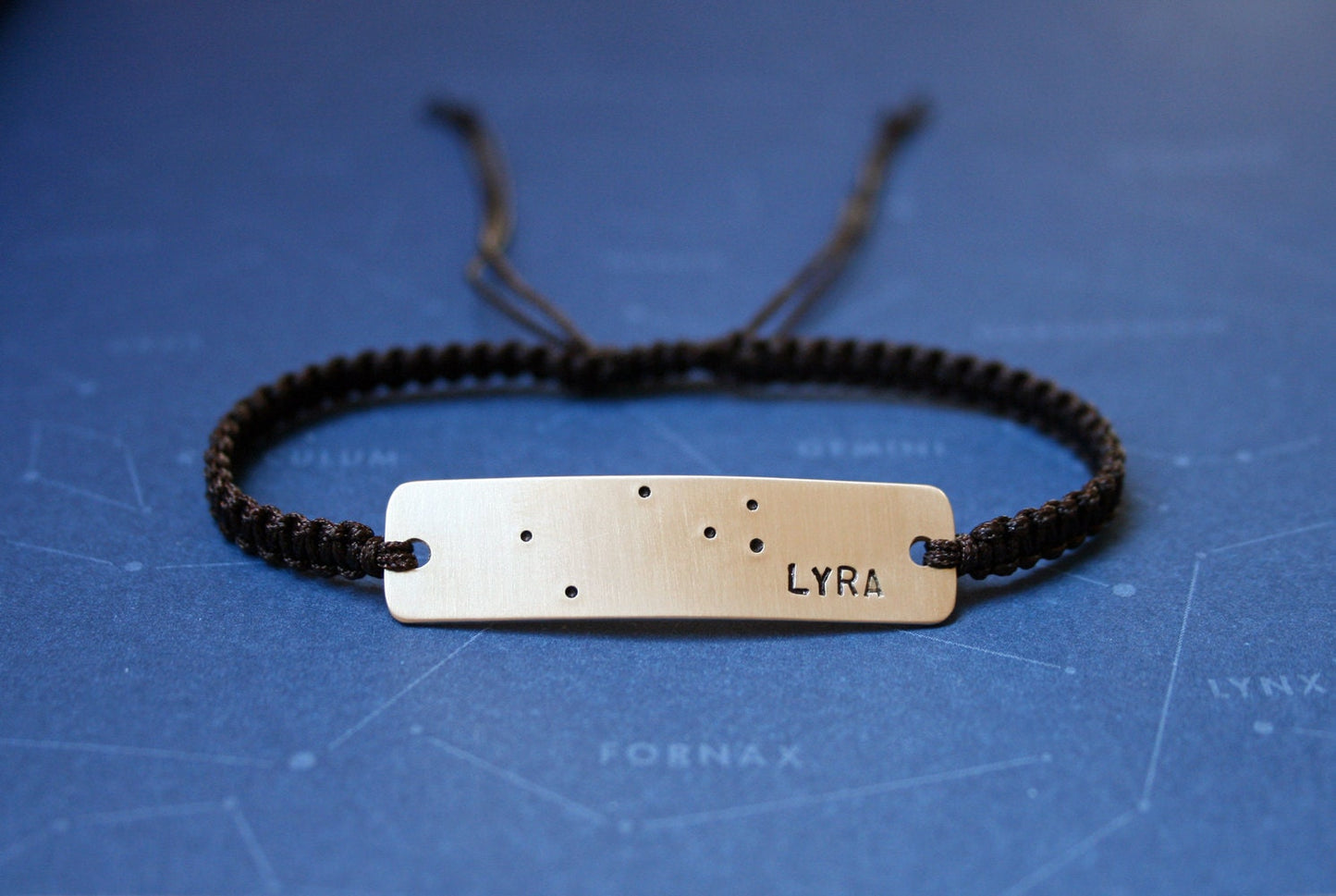 Personalised Constellation Bracelet
