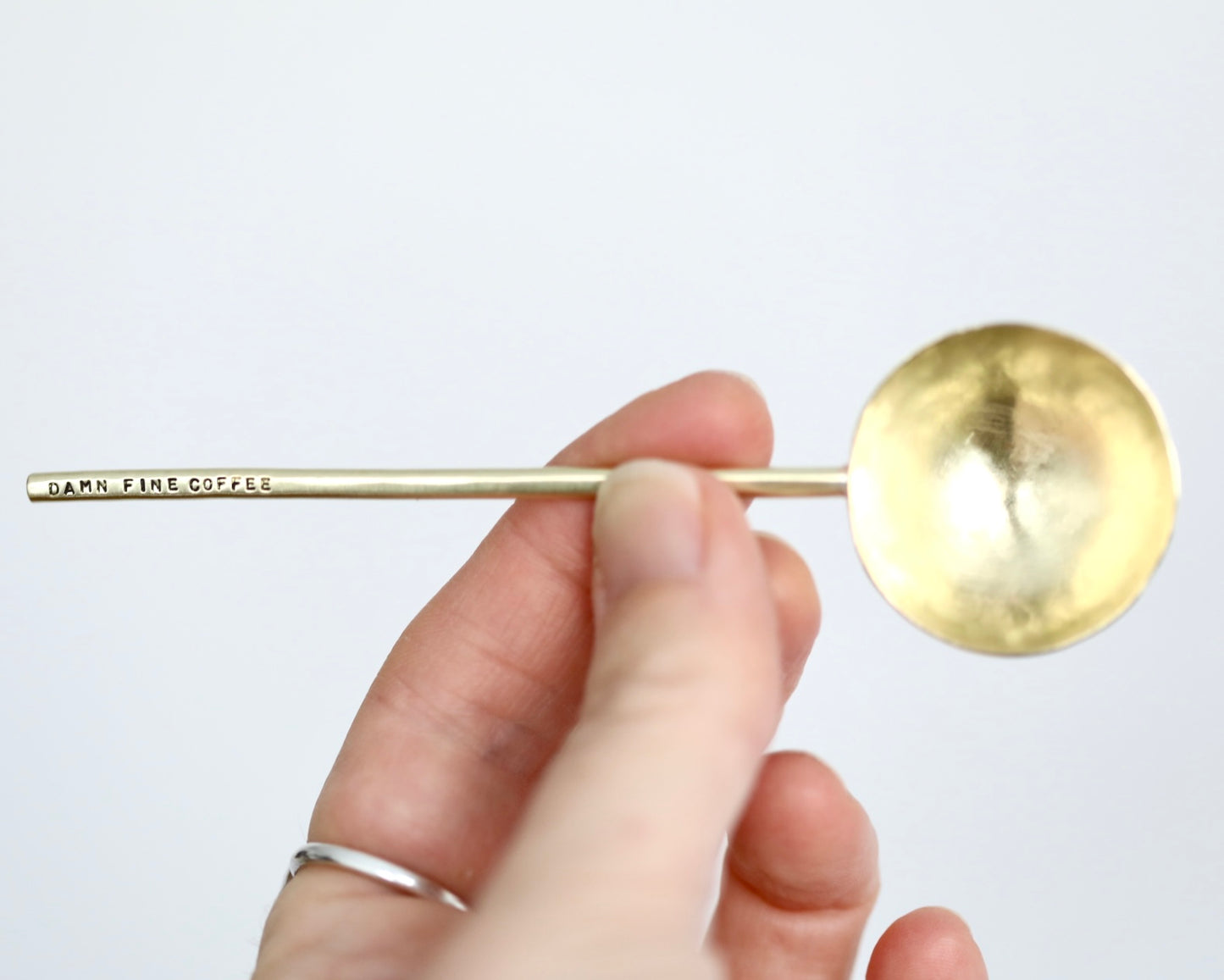 Personalised Spoon / Coffee Scoop