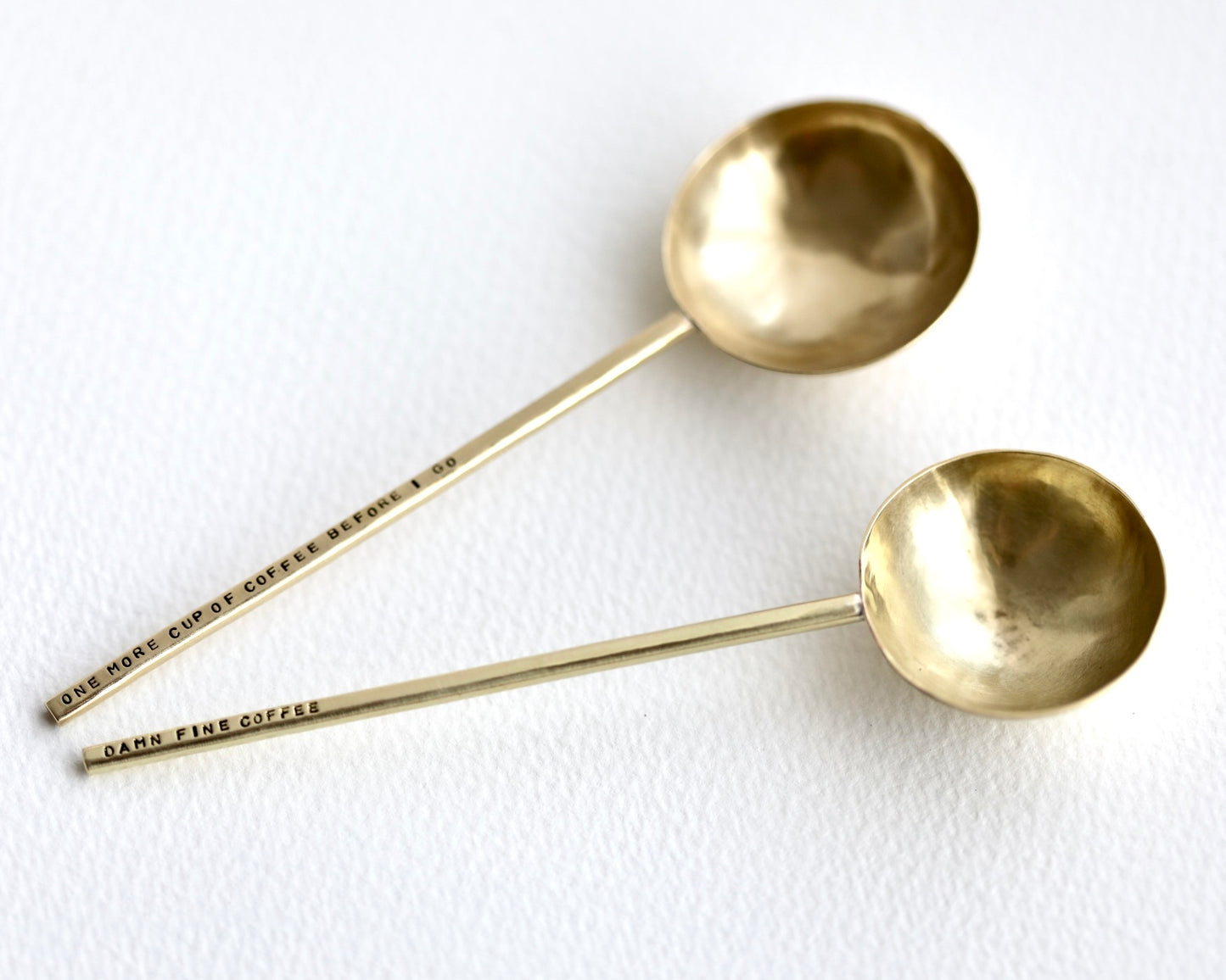 Personalised Spoon / Coffee Scoop